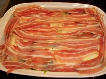 deftiger Rosenkohlauflauf - Rezept - Bild Nr. 7