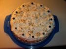 Heidelbeer - Sahne - Torte - Rezept