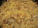 feines Putengeschnetzeltes - Rezept