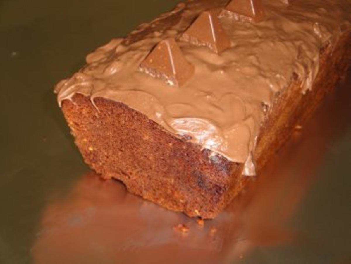 Toblerone-Cake - Rezept - Bild Nr. 2
