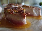 Halbgare Thunfischwürfel - Rezept