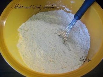 Knete - Rezept - Bild Nr. 2