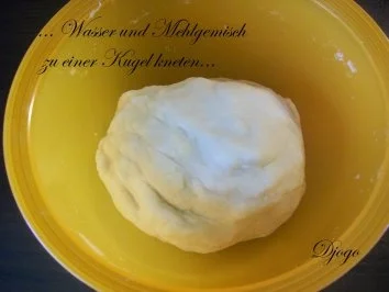 Knete - Rezept - Bild Nr. 4