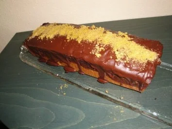 Rezept: Pistazien-Marmor-Cake Pistazien-Marmor-Cake - Rezept