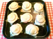 Frikadellenvarianten ☆☆ Wenn der kleine Hunger kommt (Frikadellen mal anders) - Rezept