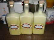 Rosas Eierlikör - Rezept