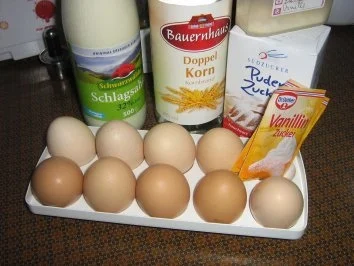 Rosas Eierlikör - Rezept - Bild Nr. 2