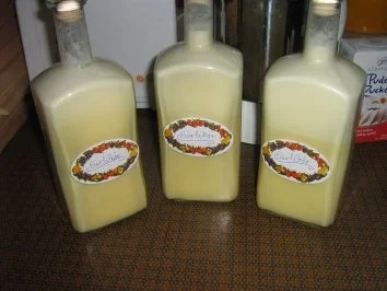 Rosas Eierlikör - Rezept - Bild Nr. 4