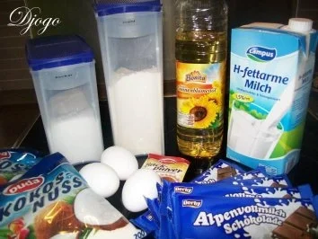 Rezept: Cupavce Bild Nr. 3 Cupavce - Rezept - Bild Nr. 3