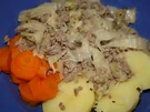 Kohltopf mit Hackfleisch - Rezept
