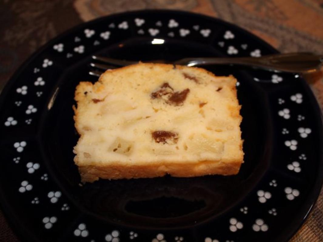 Apfel - Rosinen - Kuchen - Rezept mit Bild - kochbar.de