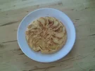 Apfelpfannkuchen - Rezept