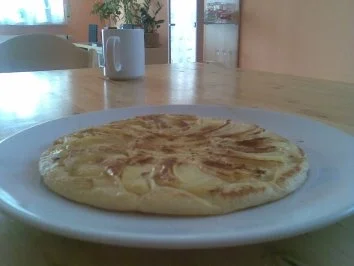 Apfelpfannkuchen - Rezept - Bild Nr. 2