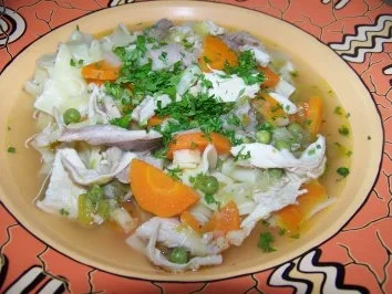 Nudeln - Meine schnellen Brühnudeln - Rezept