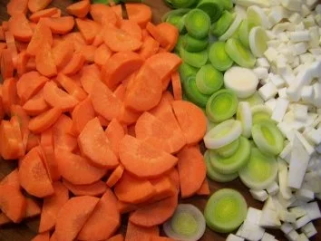 Nudeln - Meine schnellen Brühnudeln - Rezept - Bild Nr. 2