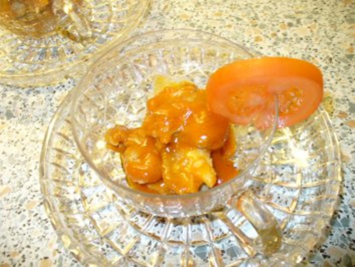 Fischcocktail  "Aufwecker" - Rezept - Bild Nr. 3