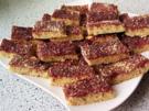 Kekse: Nuss- Stangen - Rezept