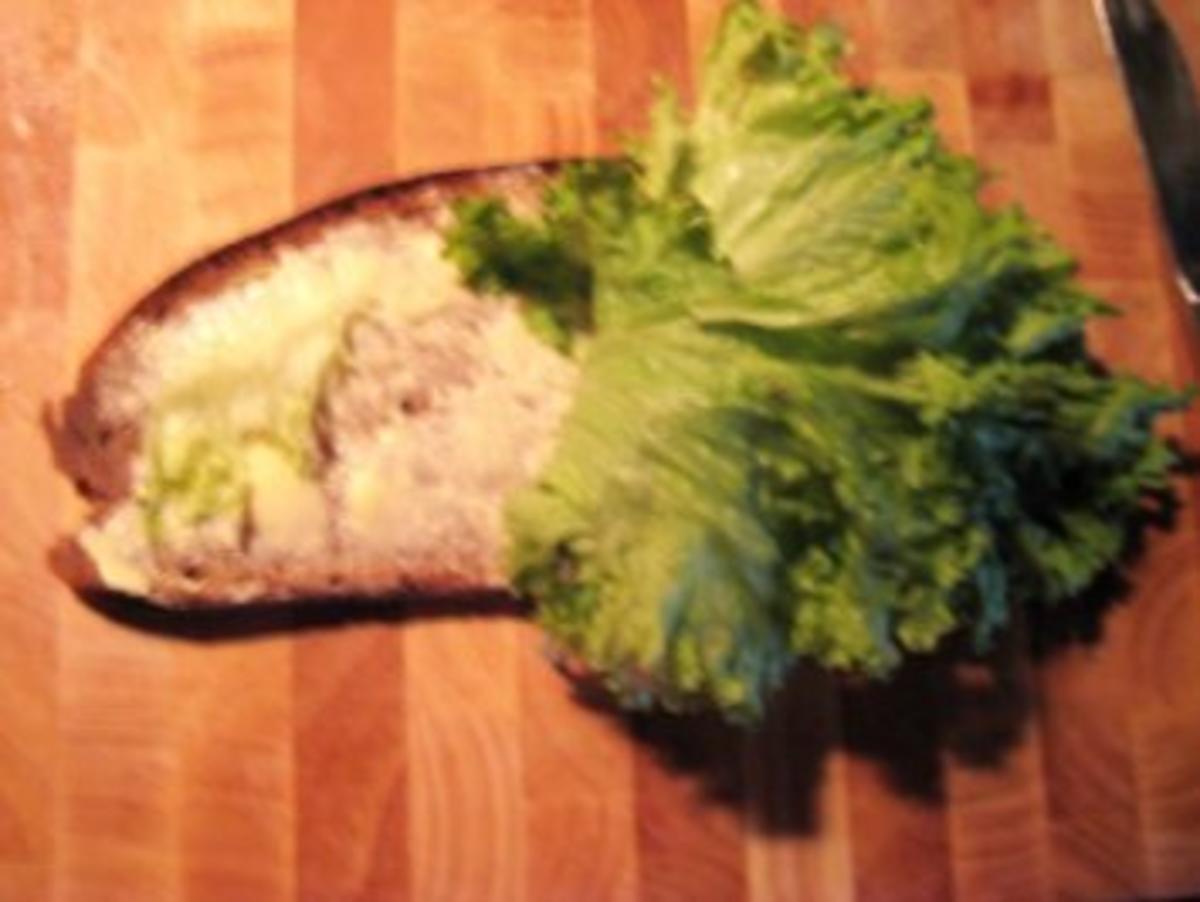 Resteverwertung : appetitliches, leckeres Brot - Rezept - Bild Nr. 3