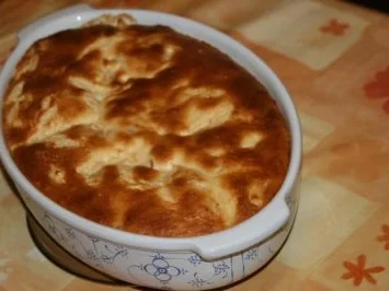 Winterapfel  Dessert - Rezept