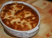 Winterapfel  Dessert - Rezept