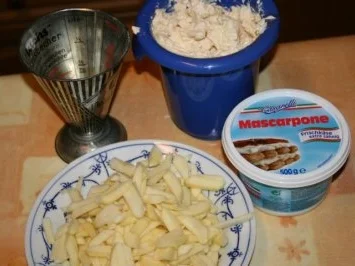 Winterapfel  Dessert - Rezept - Bild Nr. 3