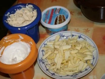 Winterapfel  Dessert - Rezept - Bild Nr. 4