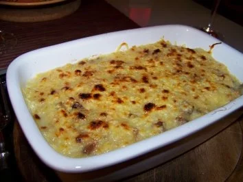 Fleisch - Ragout Fin - Rezept