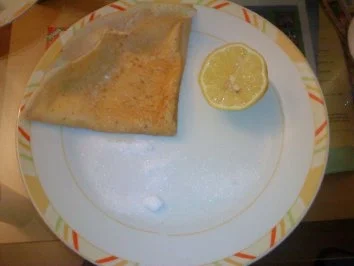 Palacinke - Rezept