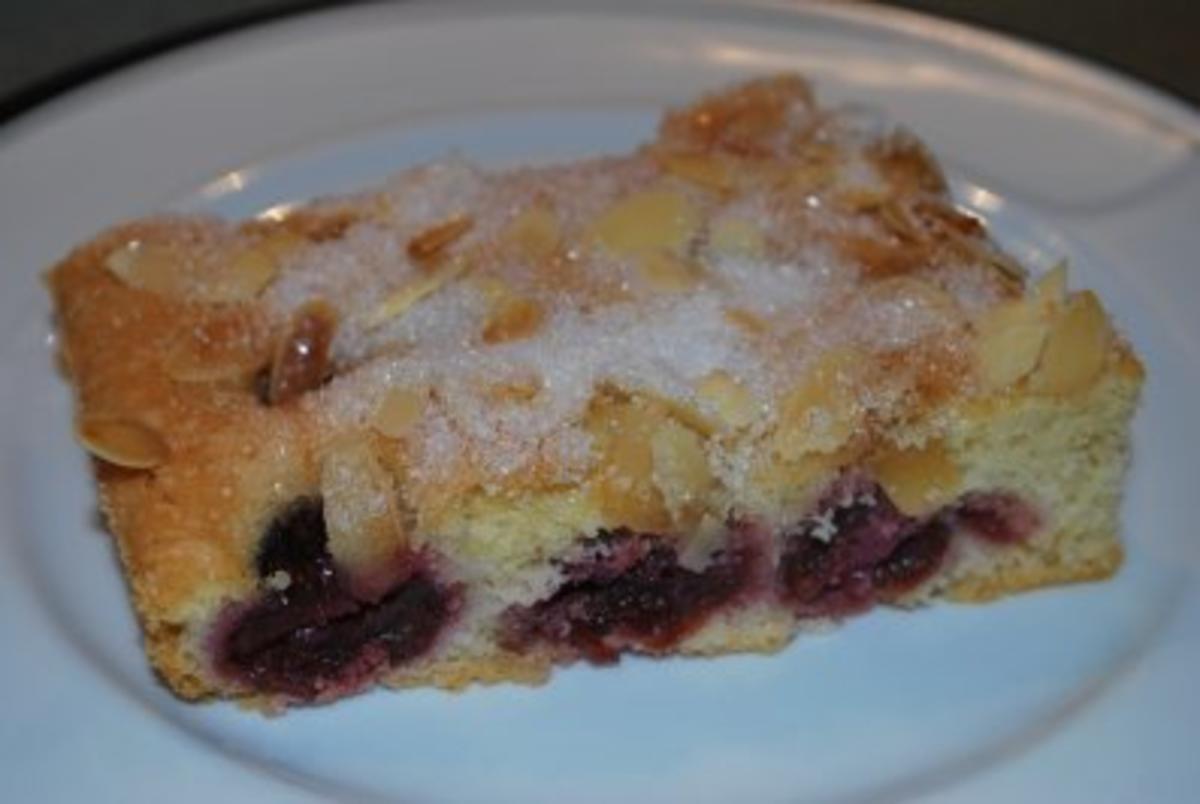 Schneller Kirsch-Becherkuchen - Rezept - Bild Nr. 2