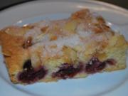 Schneller Kirsch-Becherkuchen - Rezept - Bild Nr. 2