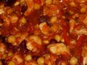 Chicken Chili - Rezept