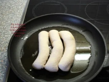 Ein Samstags-Reste-Essen auf "Bayrisch" - Rezept - Bild Nr. 2