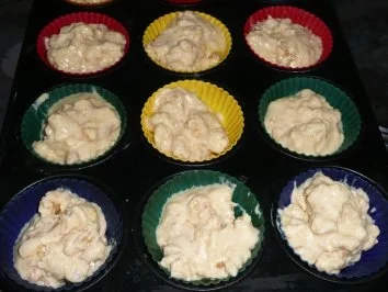 Amarettini-Muffins - Rezept - Bild Nr. 4