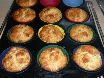 Amarettini-Muffins - Rezept - Bild Nr. 5