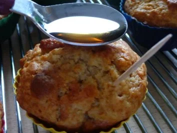 Amarettini-Muffins - Rezept - Bild Nr. 6