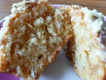 Amarettini-Muffins - Rezept - Bild Nr. 8