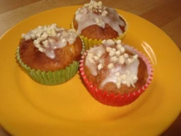 Amarettini-Muffins - Rezept - Bild Nr. 9