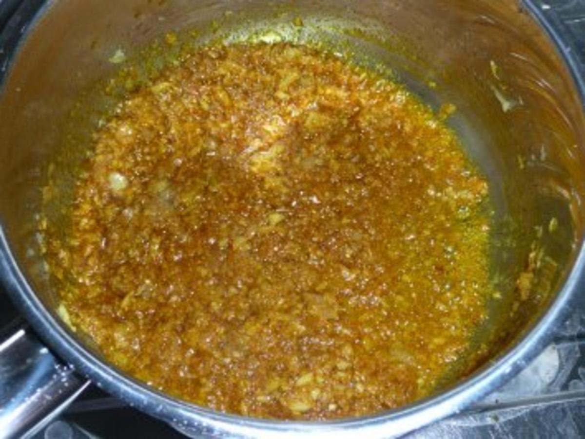 Biggis leckere Curry-Sauce - Rezept - Bild Nr. 4