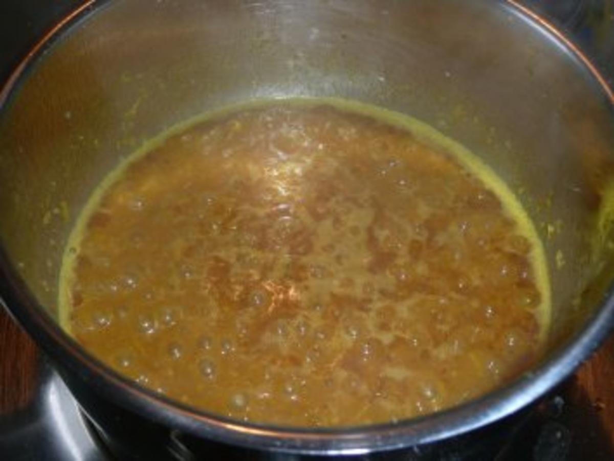 Biggis leckere Curry-Sauce - Rezept - Bild Nr. 5