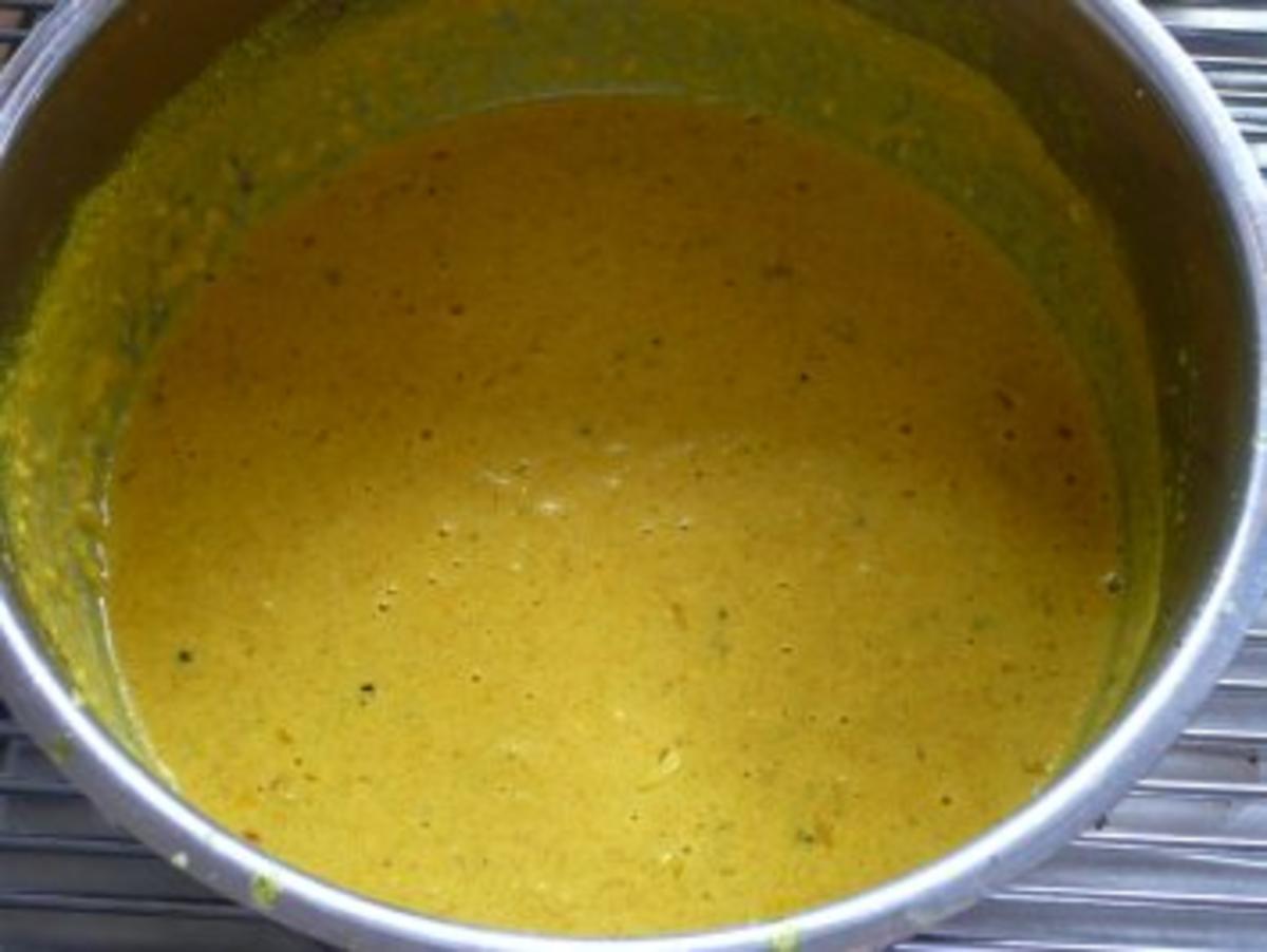 Biggis leckere Curry-Sauce - Rezept - Bild Nr. 6