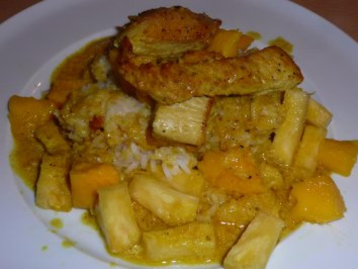 Biggis leckere Curry-Sauce - Rezept - Bild Nr. 7