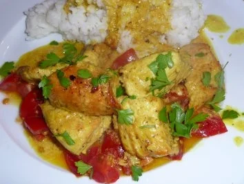 Rezept: Biggis leckere Curry-Sauce Bild Nr. 8 Biggis leckere Curry-Sauce - Rezept - Bild Nr. 8