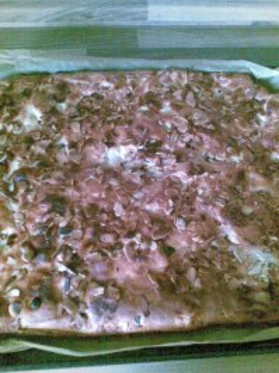 Mandelbutterkuchen - Rezept - Bild Nr. 2