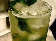 Cocktail "Mojito" - Rezept
