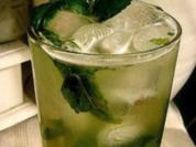 Cocktail "Mojito" - Rezept