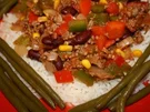 Chili con Carne - fettarme Variante - Rezept