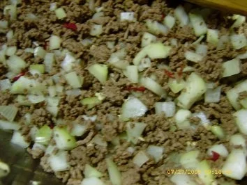 Rezept: Chili con Carne - fettarme Variante Bild Nr. 6 Chili con Carne - fettarme Variante - Rezept - Bild Nr. 6