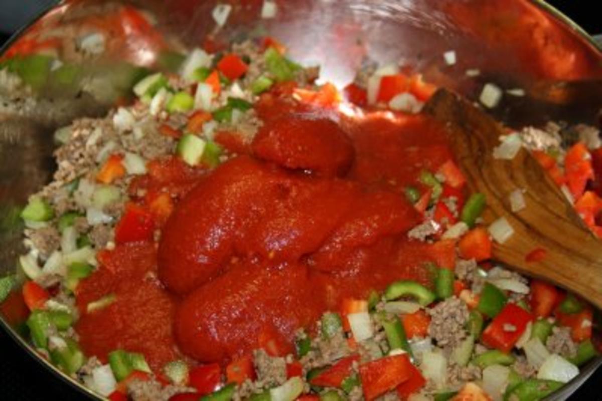Chili con Carne - fettarme Variante - Rezept - Bild Nr. 16