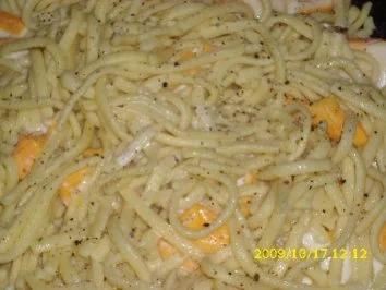 Resteküche: Käsespätzle - Rezept - Bild Nr. 2