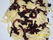 Resteküche: Käsespätzle - Rezept